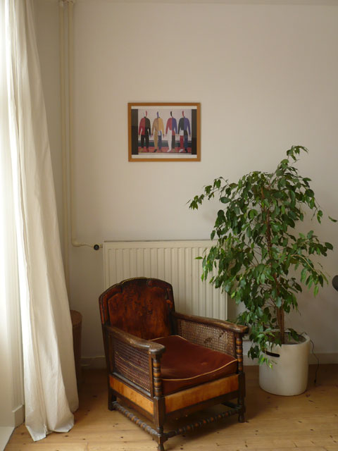 Balcony room2